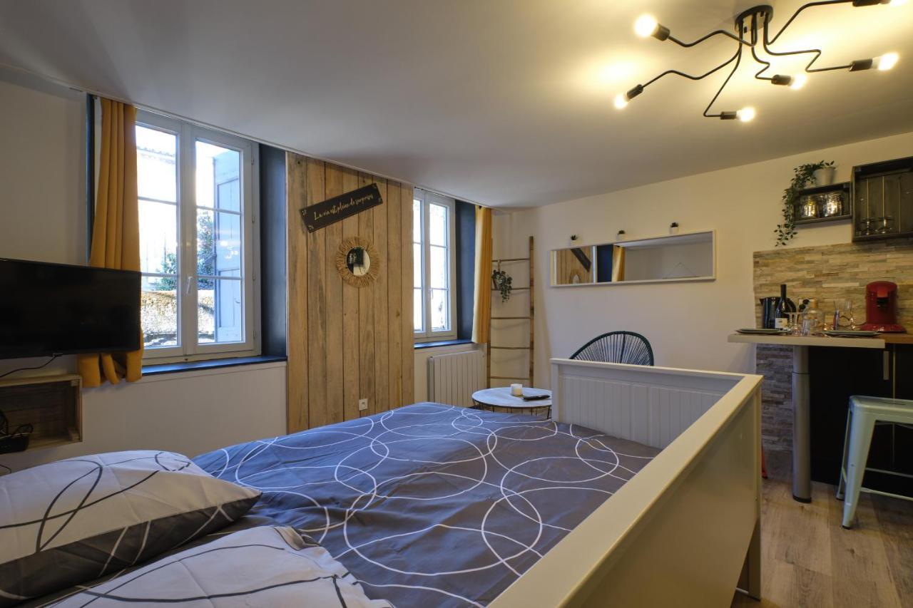 Meline - Bastide - Appartement Proche Place Carnot Proche Cite Medieval การ์กาซอน ภายนอก รูปภาพ