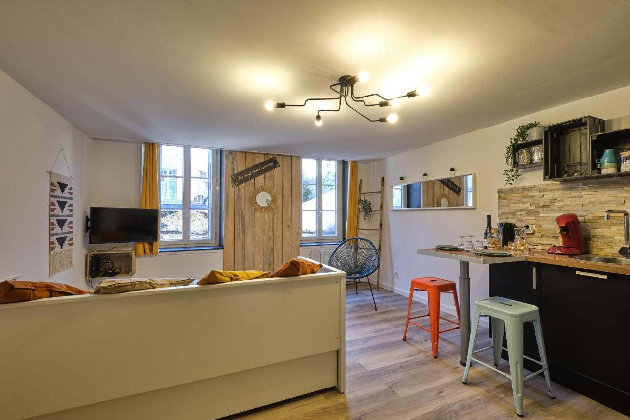 Meline - Bastide - Appartement Proche Place Carnot Proche Cite Medieval การ์กาซอน ภายนอก รูปภาพ