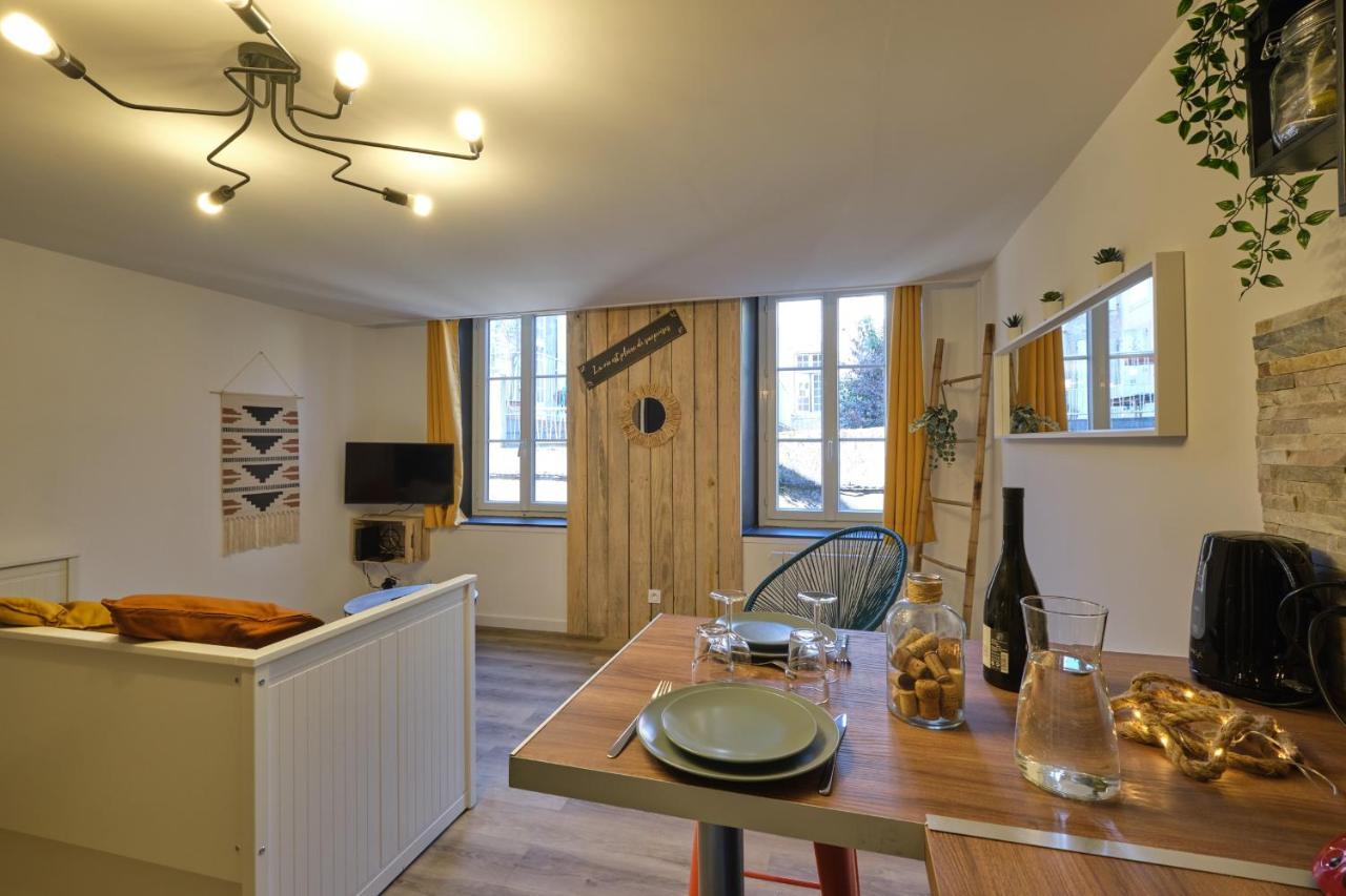 Meline - Bastide - Appartement Proche Place Carnot Proche Cite Medieval การ์กาซอน ภายนอก รูปภาพ
