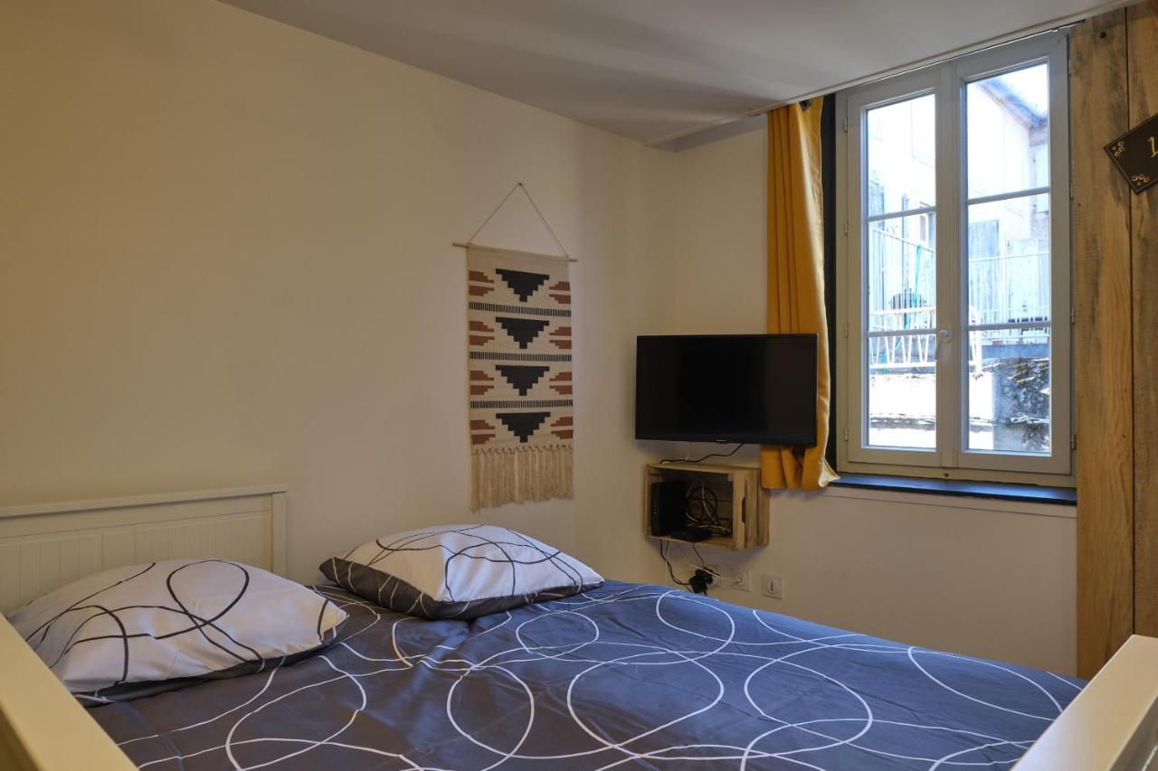 Meline - Bastide - Appartement Proche Place Carnot Proche Cite Medieval การ์กาซอน ภายนอก รูปภาพ