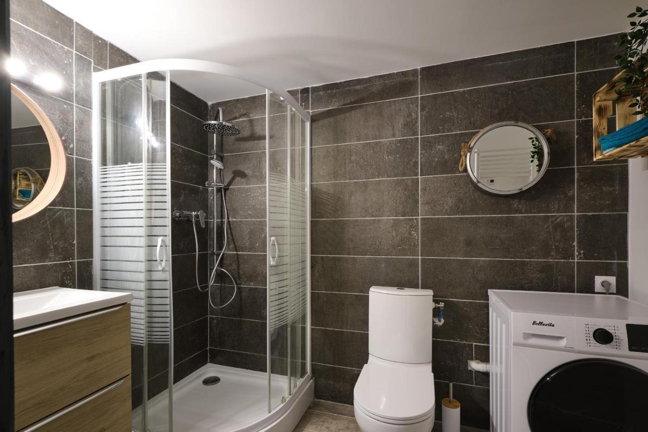 Meline - Bastide - Appartement Proche Place Carnot Proche Cite Medieval การ์กาซอน ภายนอก รูปภาพ